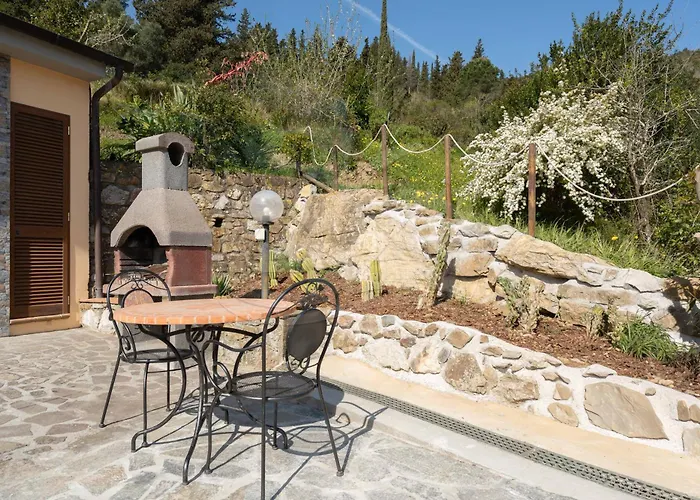 Nodo D'amore - Goelba Apartment *